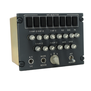 Audio Control Panels