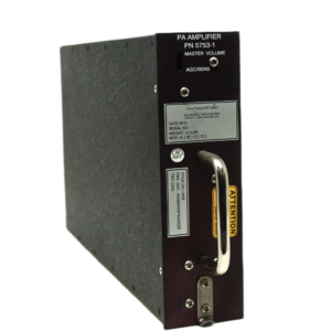 Passenger Address & Interphone Systems