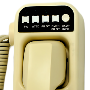 Attendant Handsets