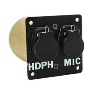 Flight Deck Audio Jack Panels