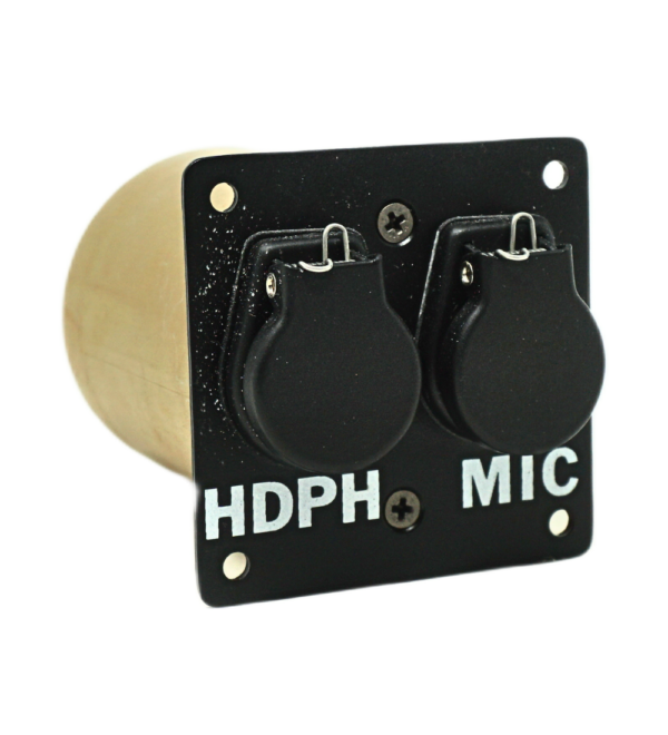 Flight Deck Audio Jack Panels