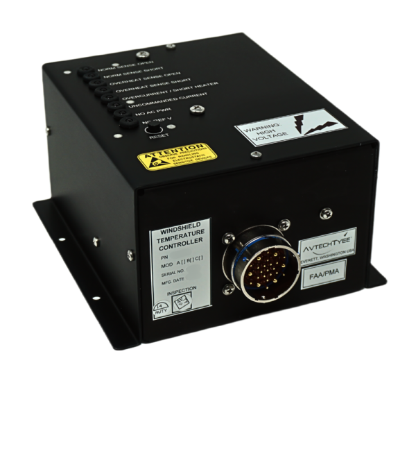 Windshield Temperature Controllers