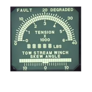 Fixed Segment LCDs