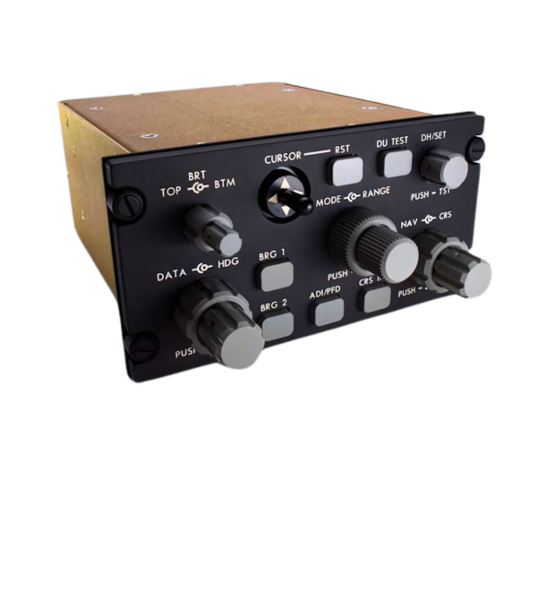 Display Control Panels