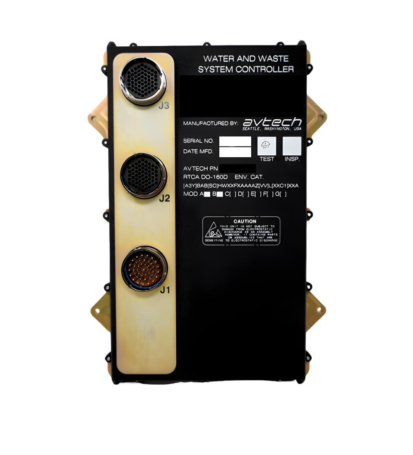 Water and Waste Controllers - AvtechTyee