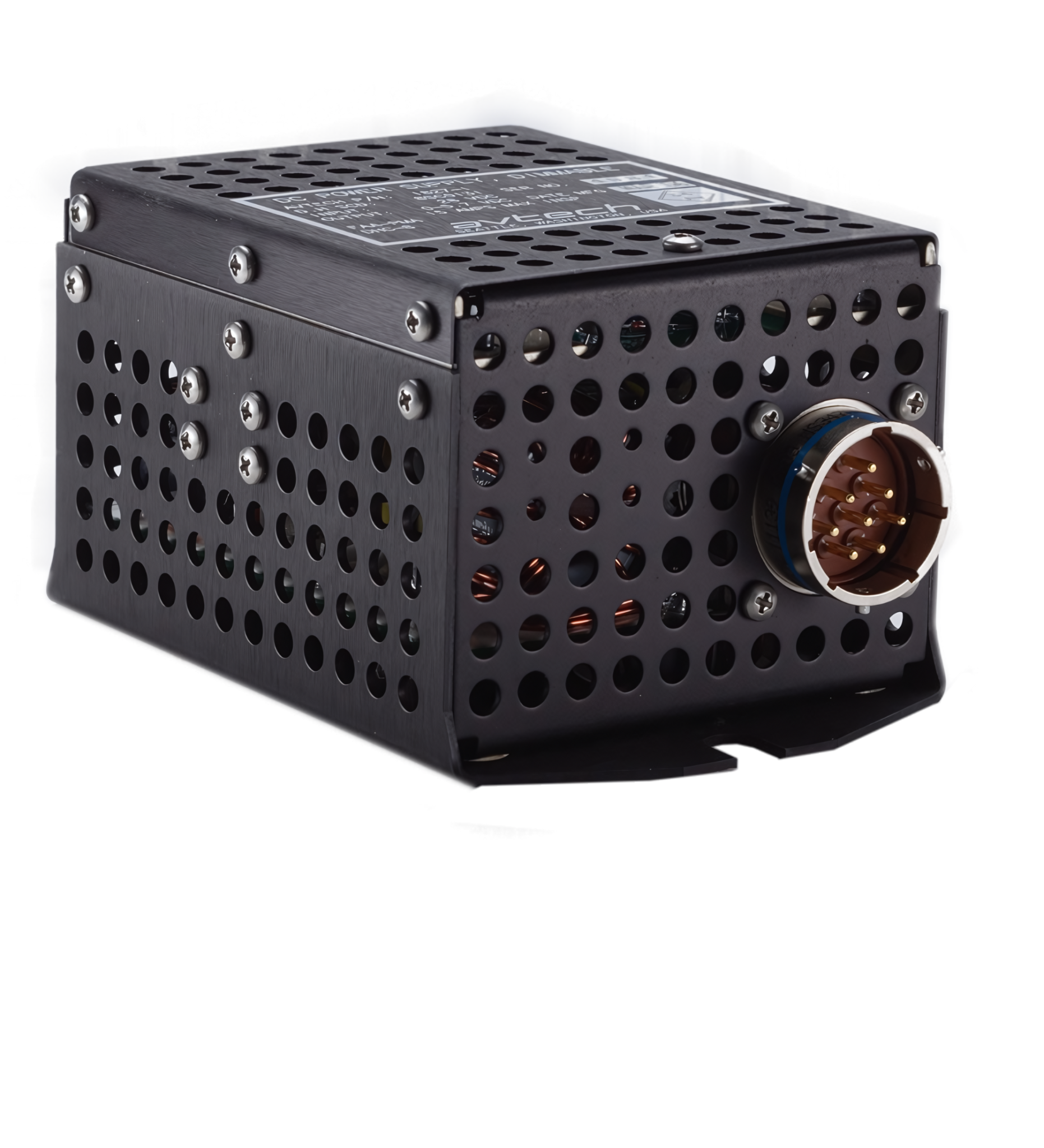 Aircraft lamp dimmer avtechtyee